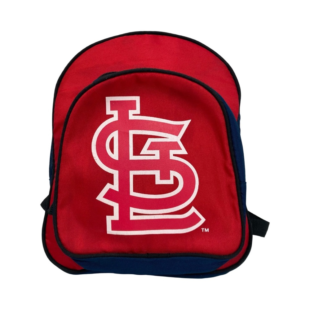 St. Louis Cardinals Mini 12" Backpack Concept One MLB Geniune Merchandise